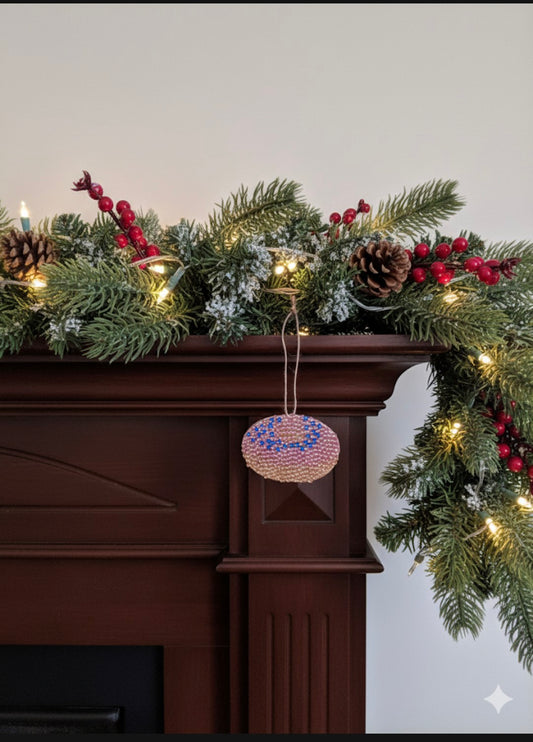 Donut Ornaments