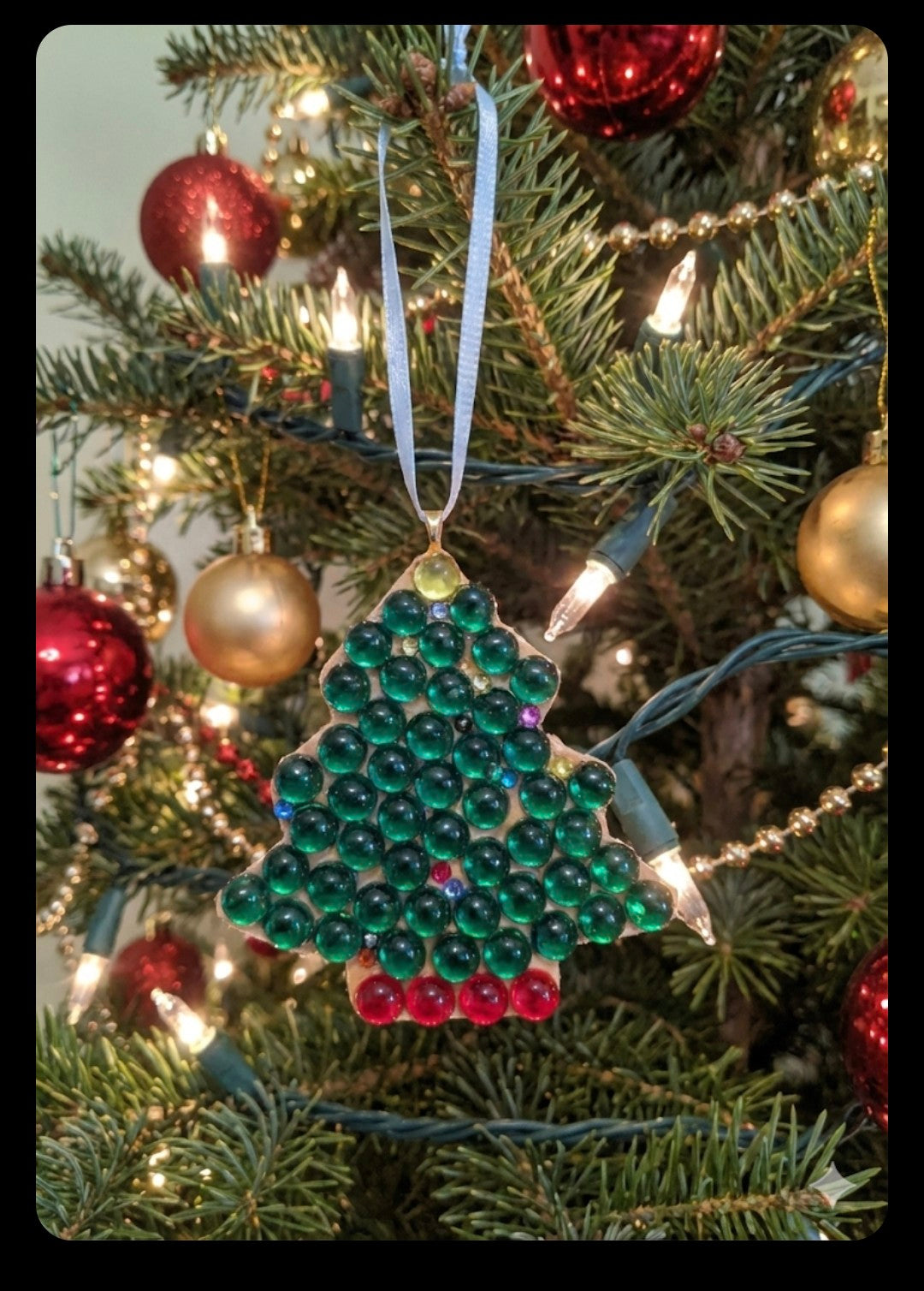 Christmas Tree Ornaments