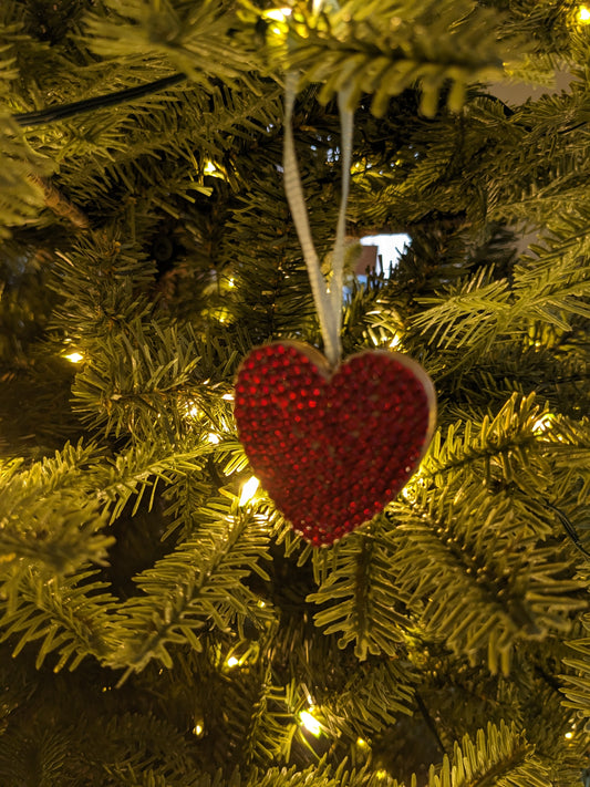Heart Ornament