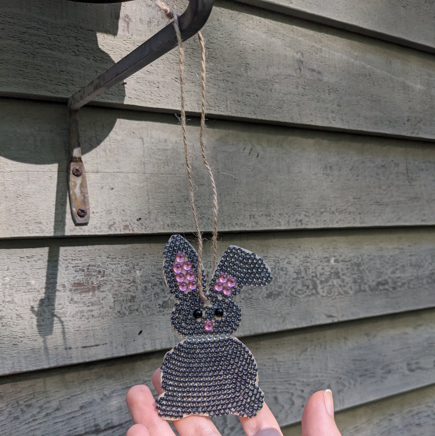 Bunny Rabbit Ornaments