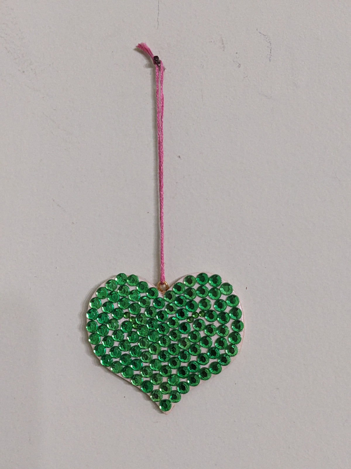 Small Heart Ornaments