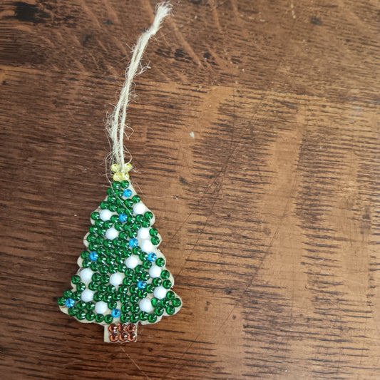 Christmas Tree Ornaments