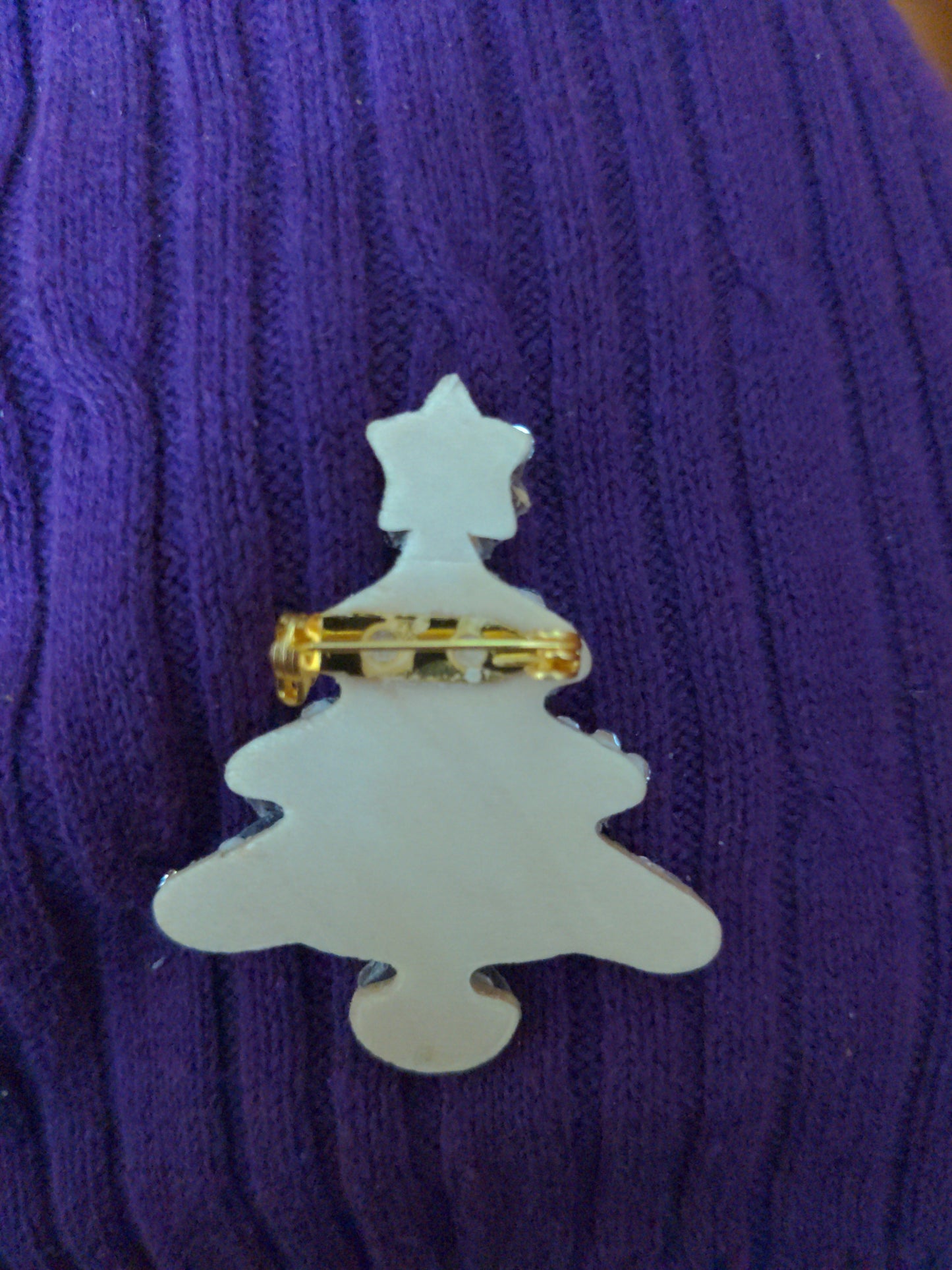 Christmas Tree Pin