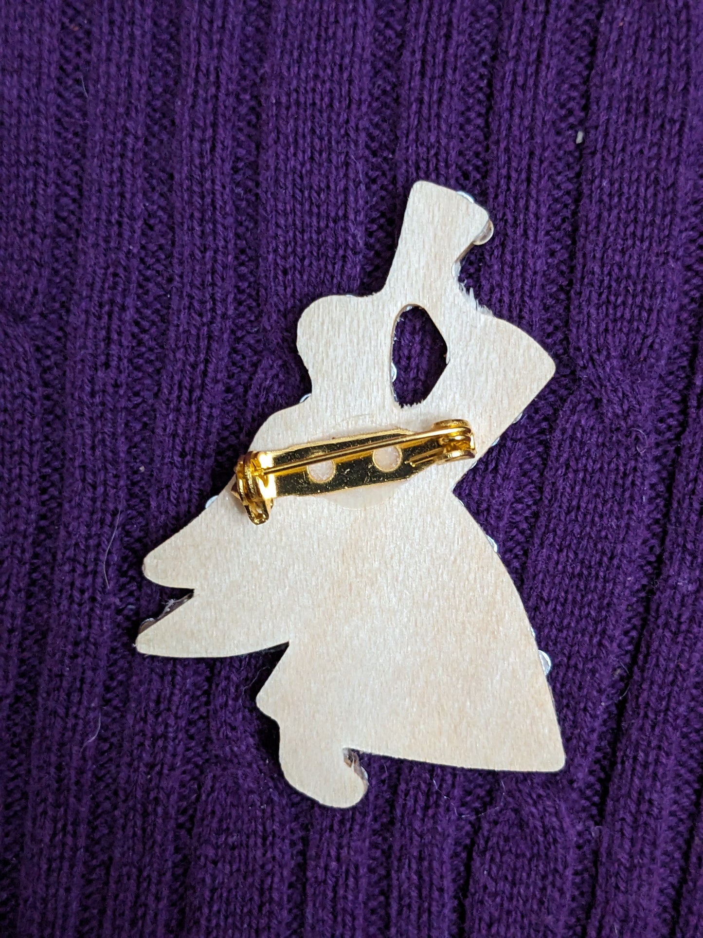 Angel Pins with Bugles