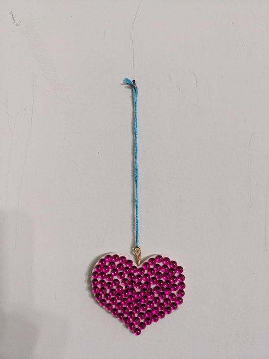Heart Ornaments