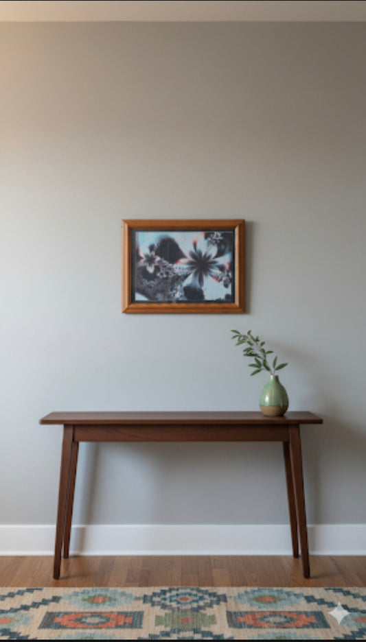 Mystical Flowers Diamond Art