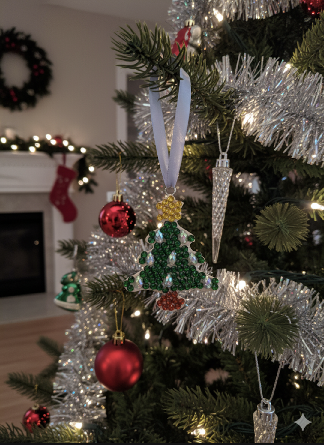 Christmas Tree Ornament