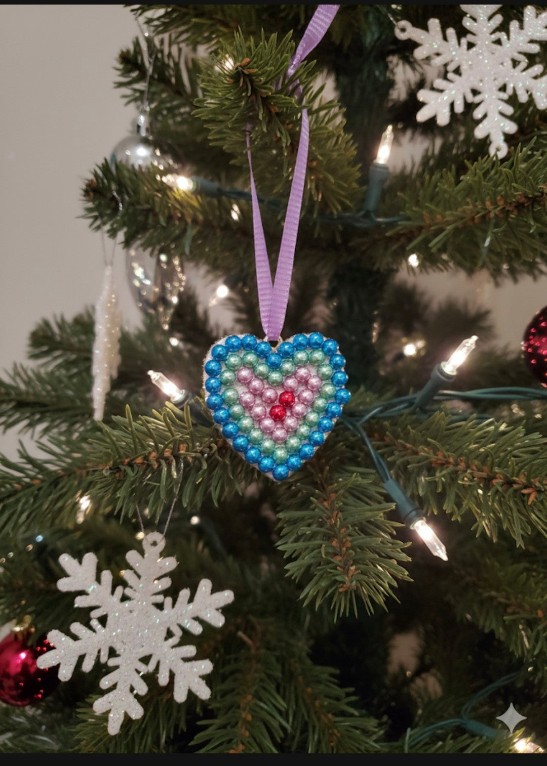 Heart Ornament