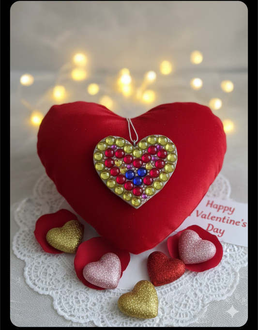Heart Ornament