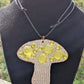 Mushroom Necklaces