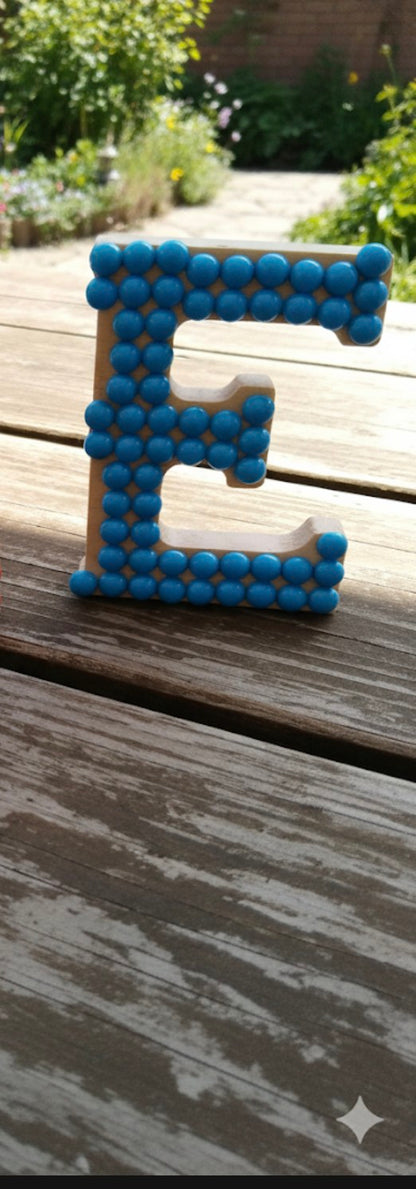 5" Letter E