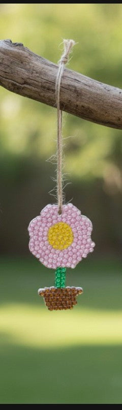 Flower Ornaments