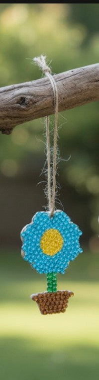 Flower Ornaments