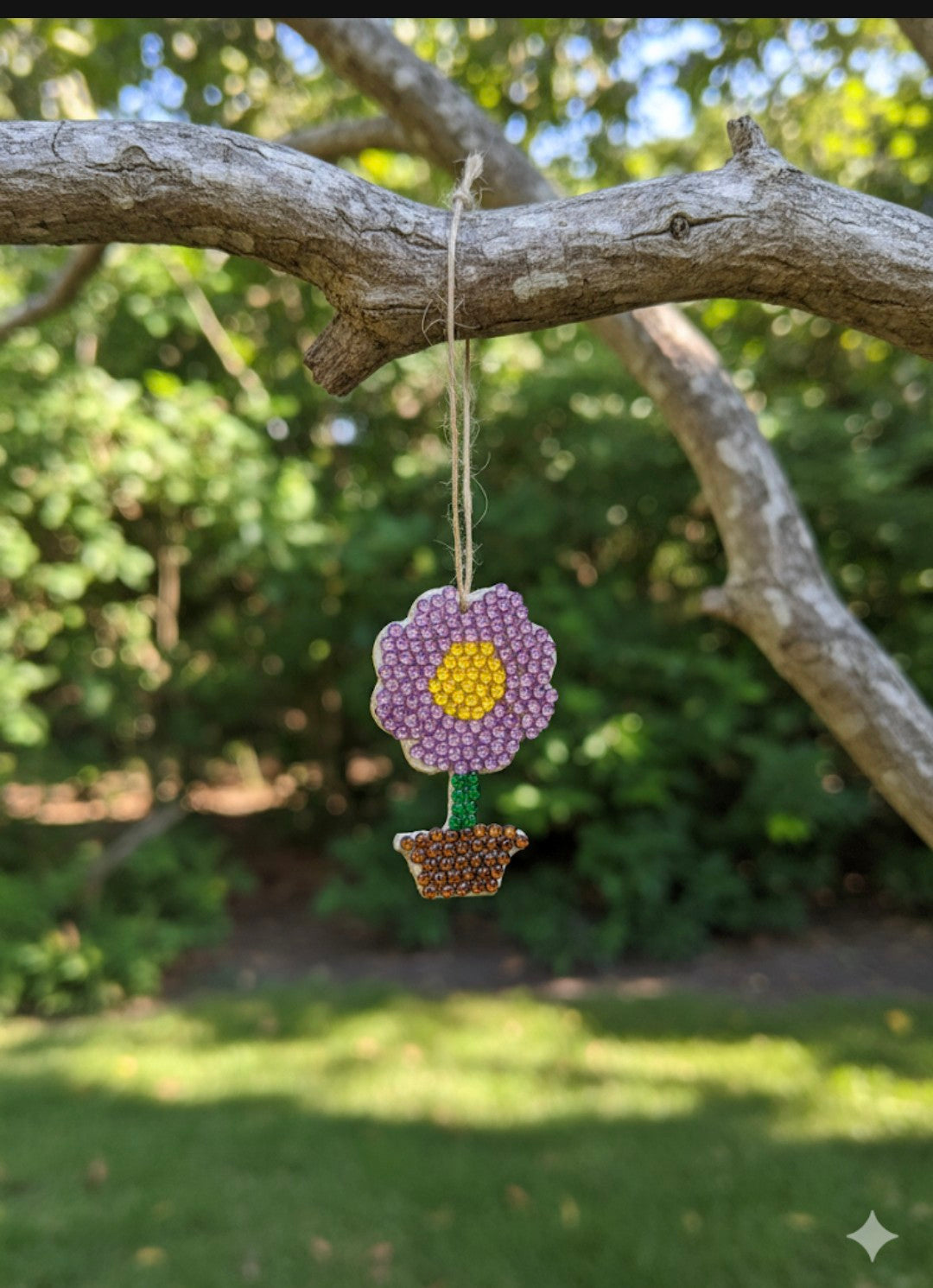 Flower Ornaments