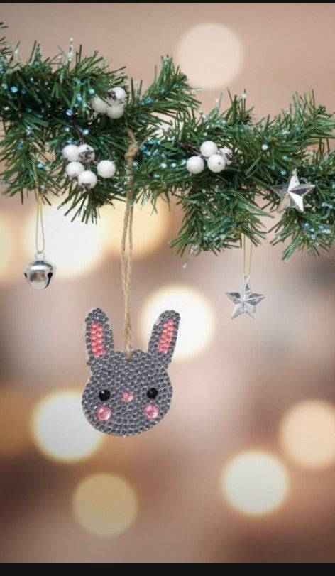 Bunny Rabbit Ornaments