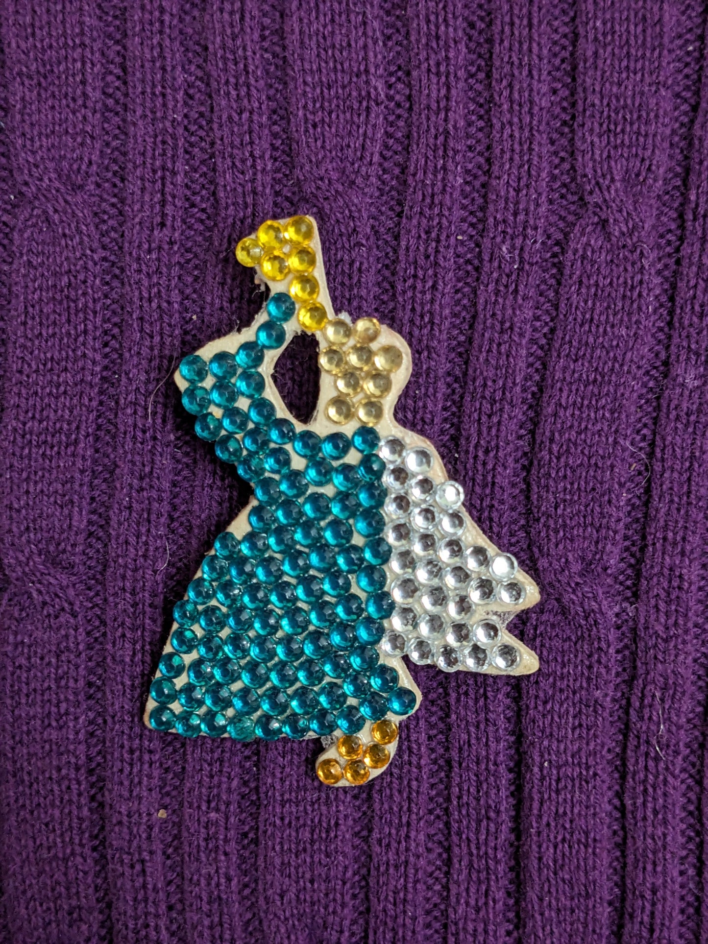 Angel Pins with Bugles