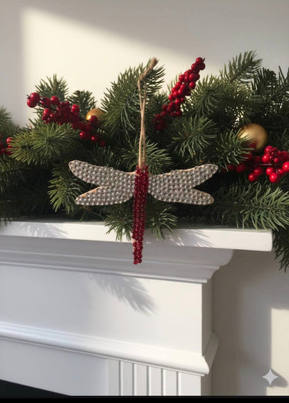 Dragonfly Ornament