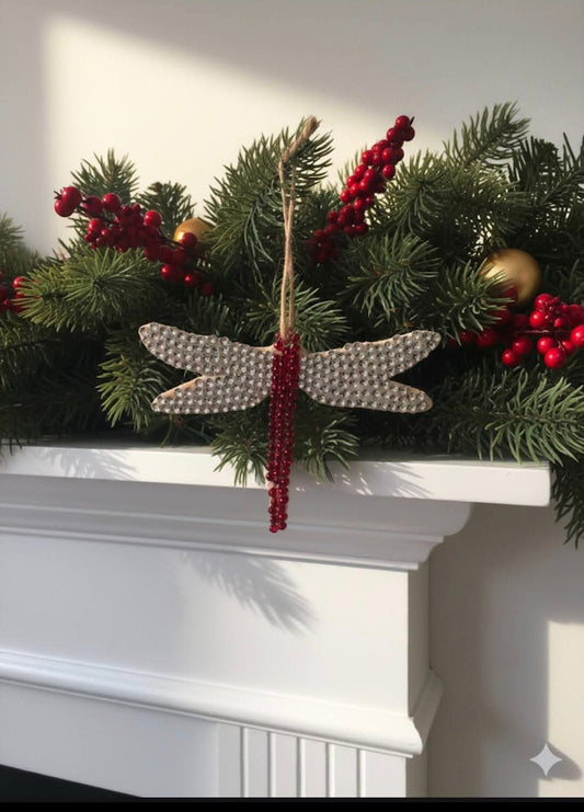 Dragonfly Ornament