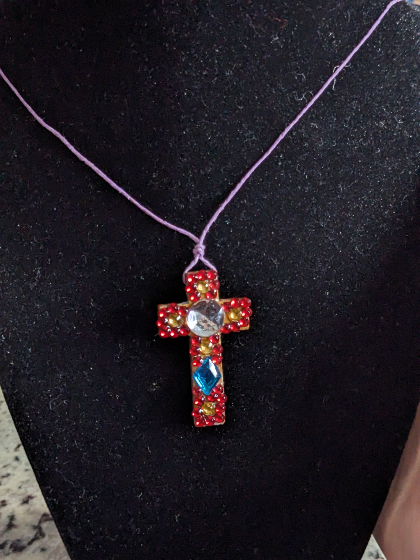 Cross Necklaces