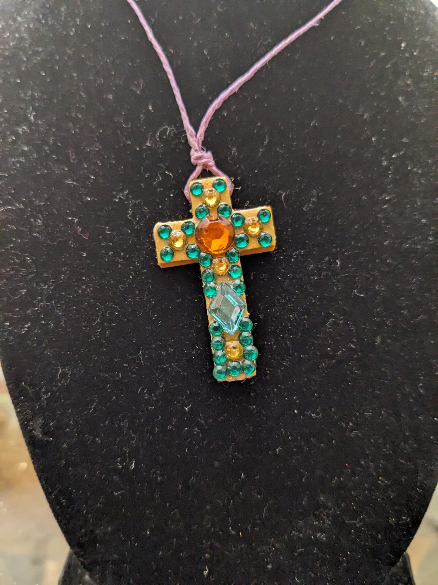 Cross Necklaces