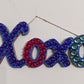 The "Love & Light" XOXO Script