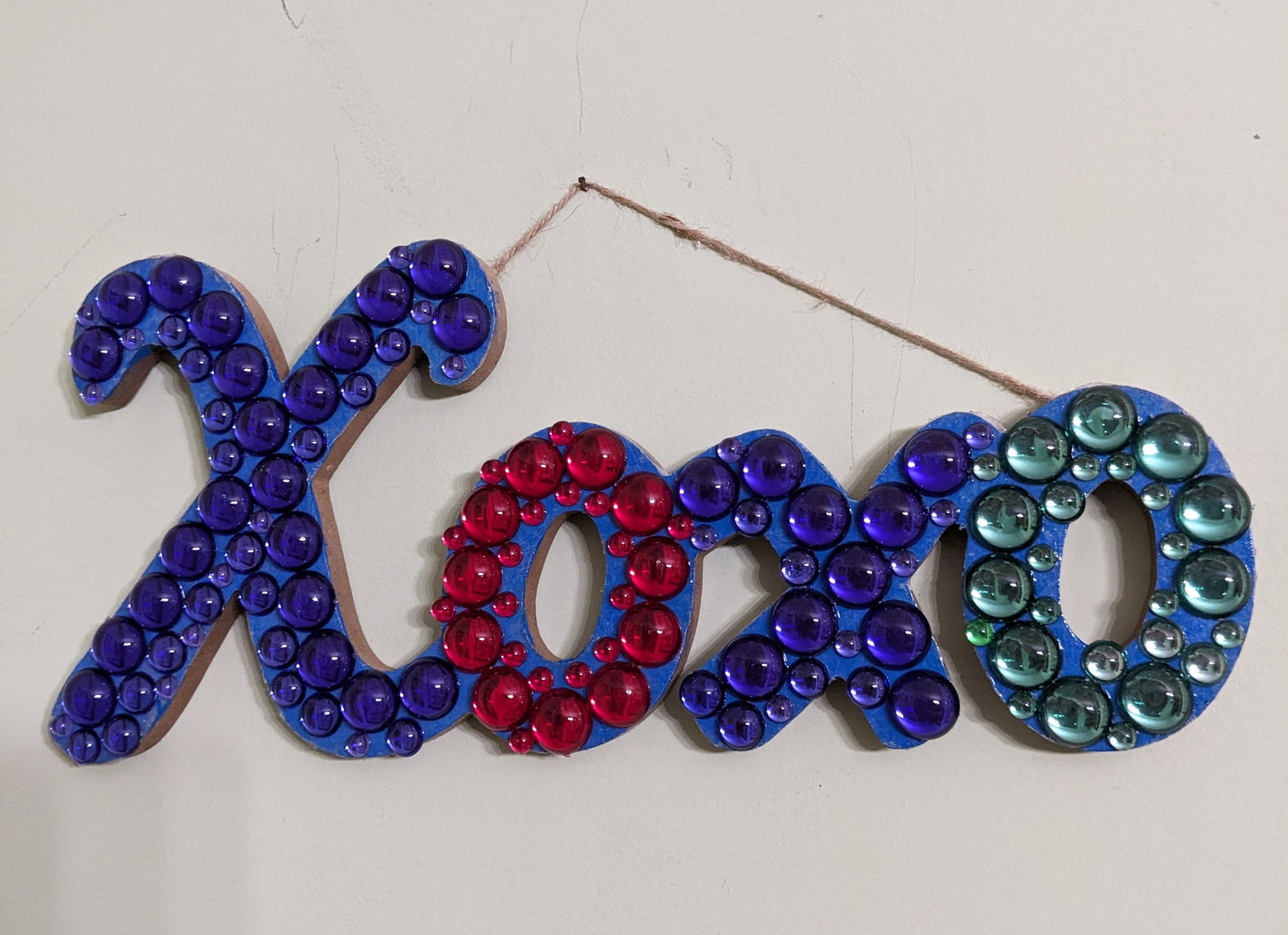 The "Love & Light" XOXO Script