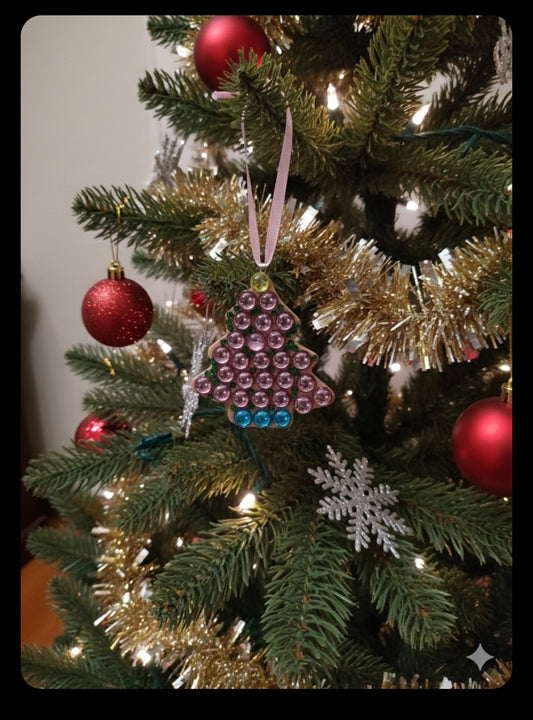 Christmas Tree Ornaments