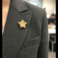 Small Star Pins