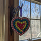 Extra Large Heart Ornaments
