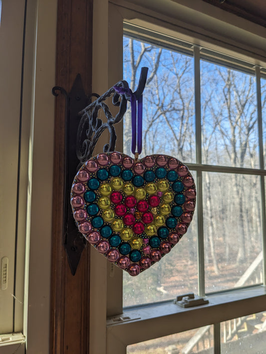 Extra Large Heart Ornaments