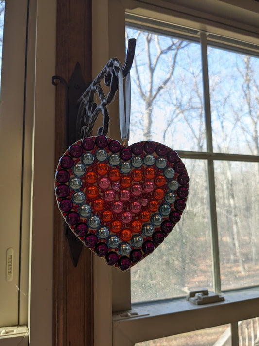 Extra Large Heart Ornaments