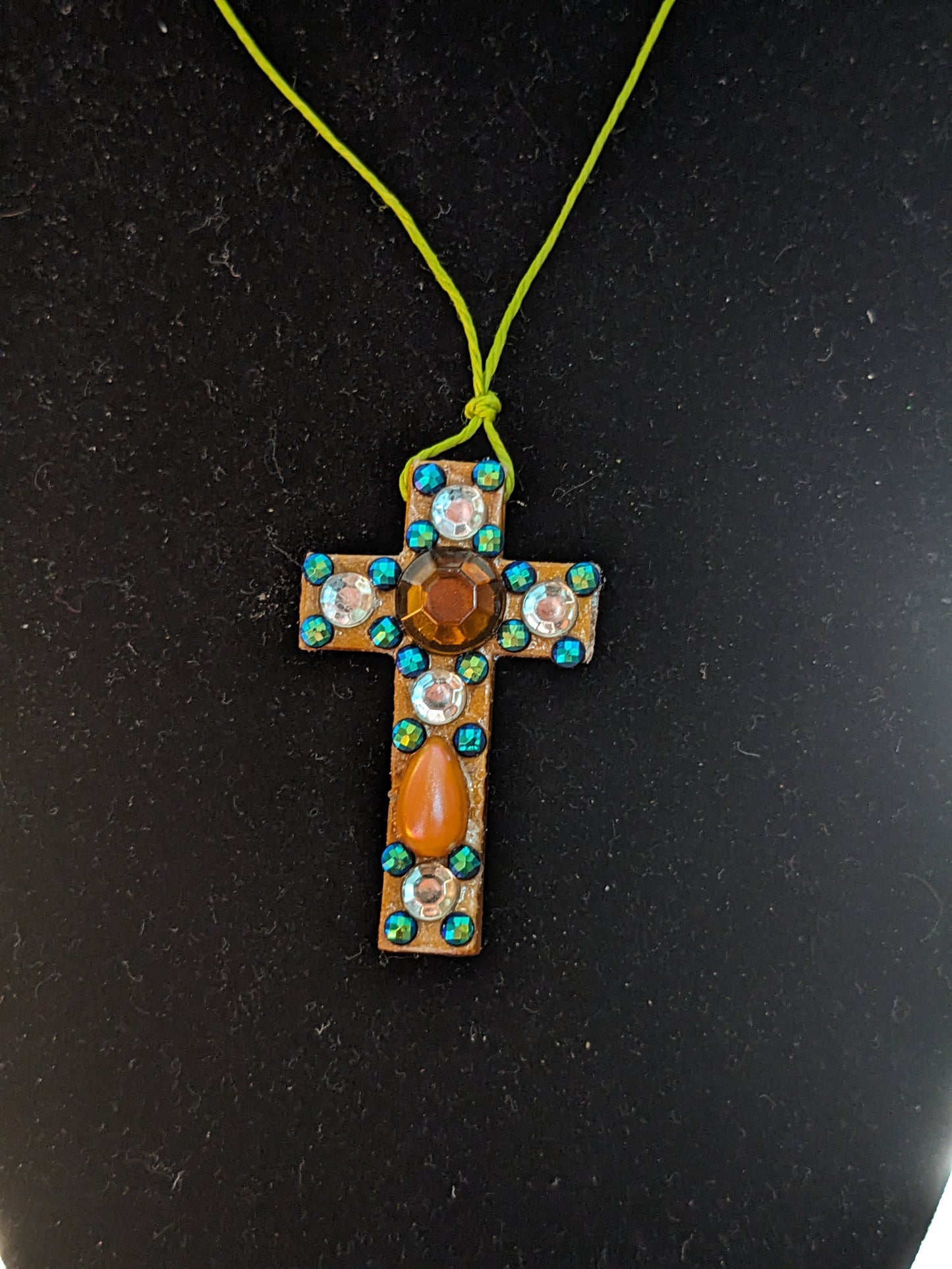 All lanyards are adjustable and can be adjusted from 7 inches to 13 inches. 