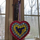 Extra Large Heart Ornaments