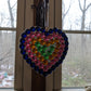 Extra Large Heart Ornaments