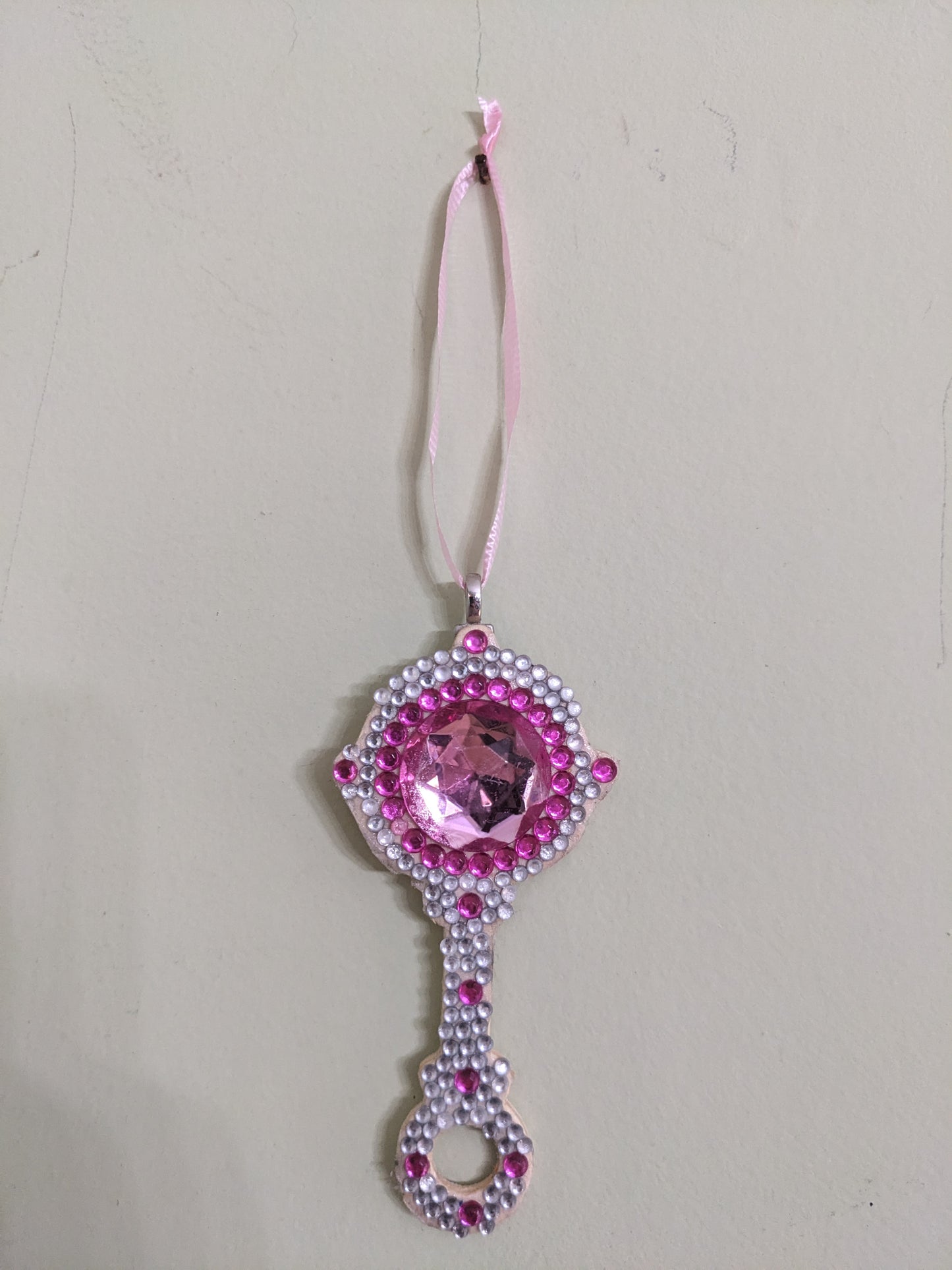 Baby Rattle Ornaments