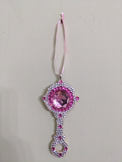 Baby Rattle Ornaments
