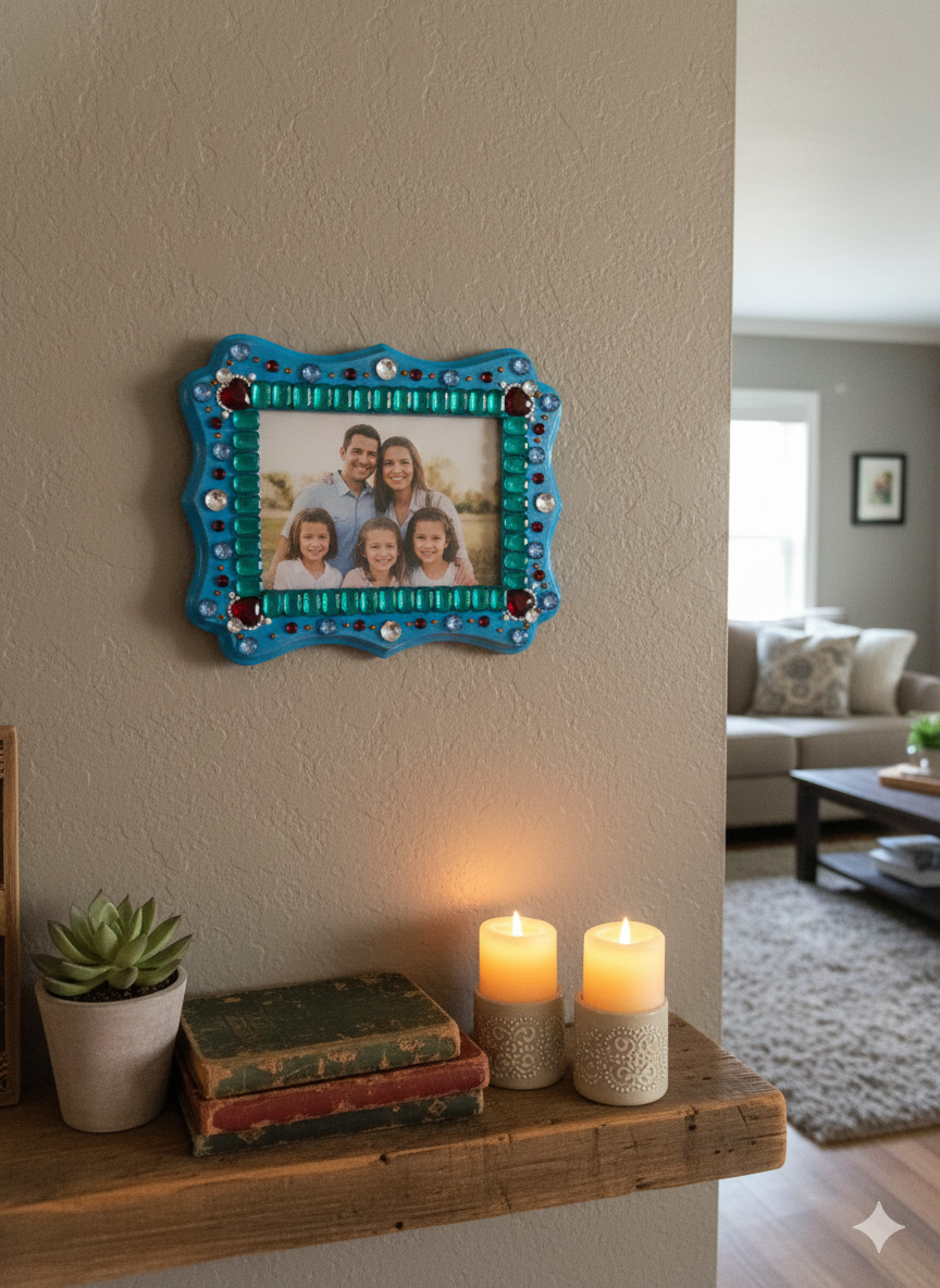 5 Inch by 7 Inch Picture Frames