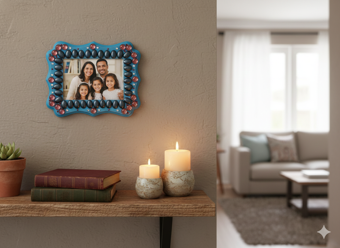 5 Inch by 7 Inch Picture Frames