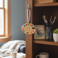 Paint Palette Ornaments