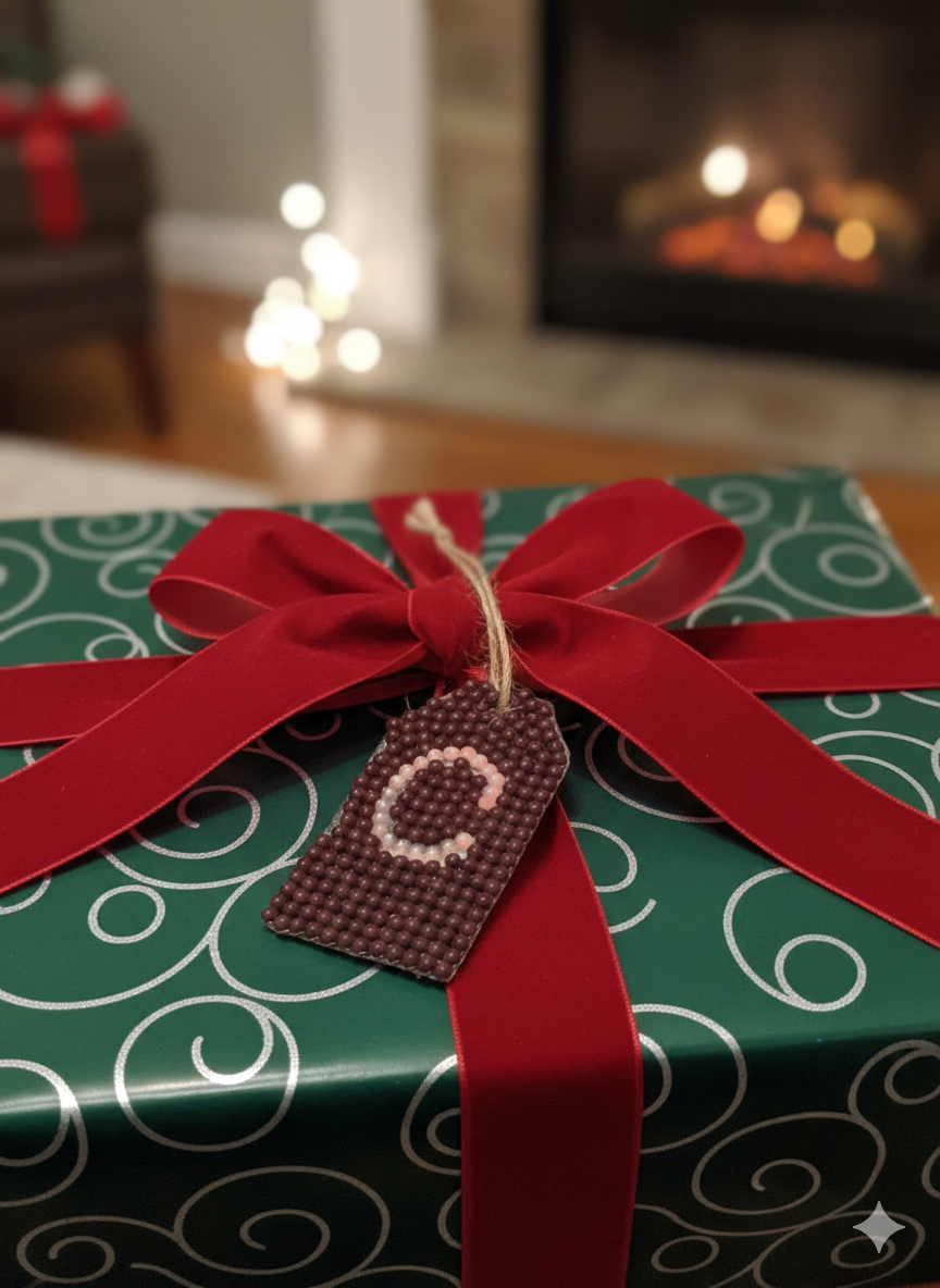 Glow in the Dark Gift Tags