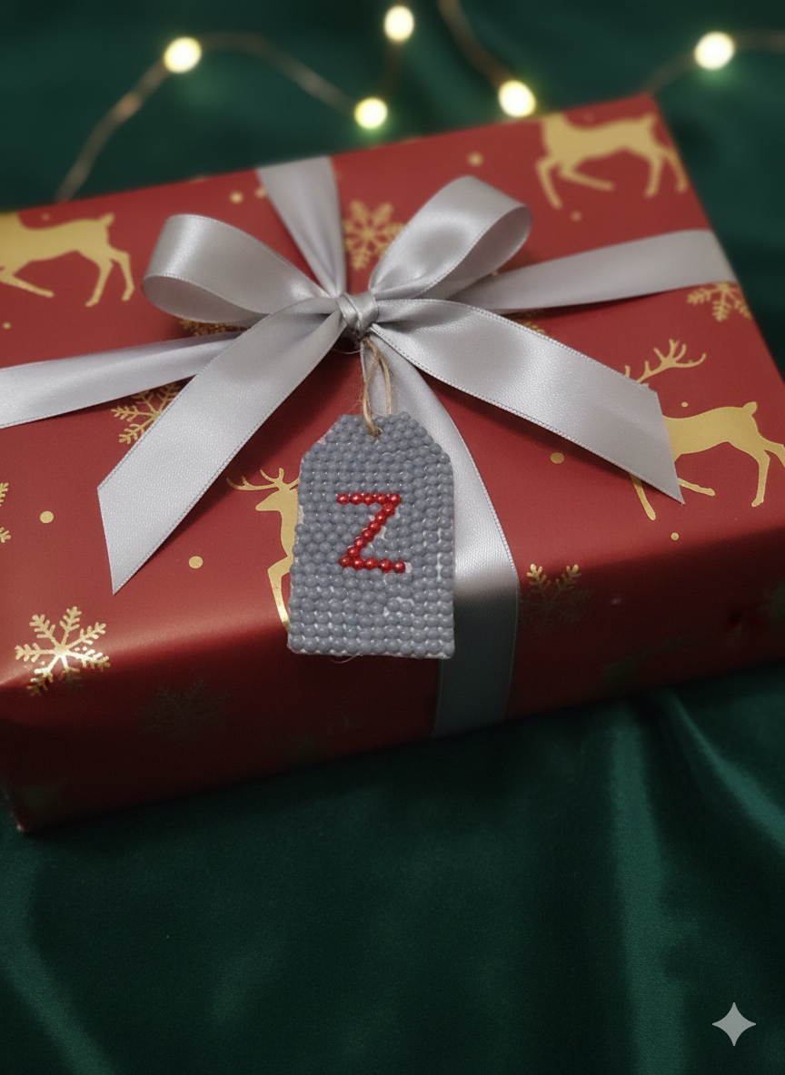 Glow in the Dark Gift Tags