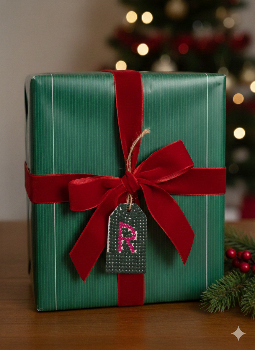 Glow in the Dark Gift Tags