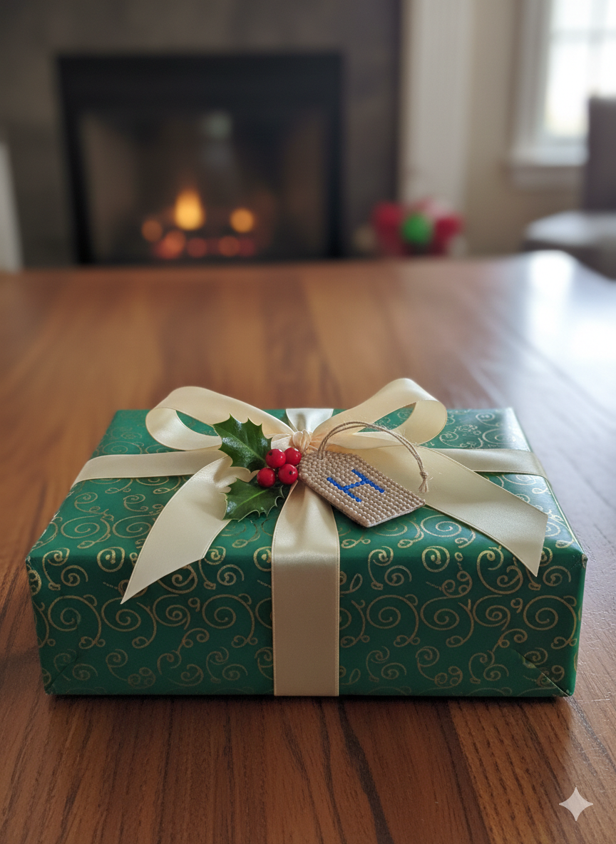 Glow in the Dark Gift Tags