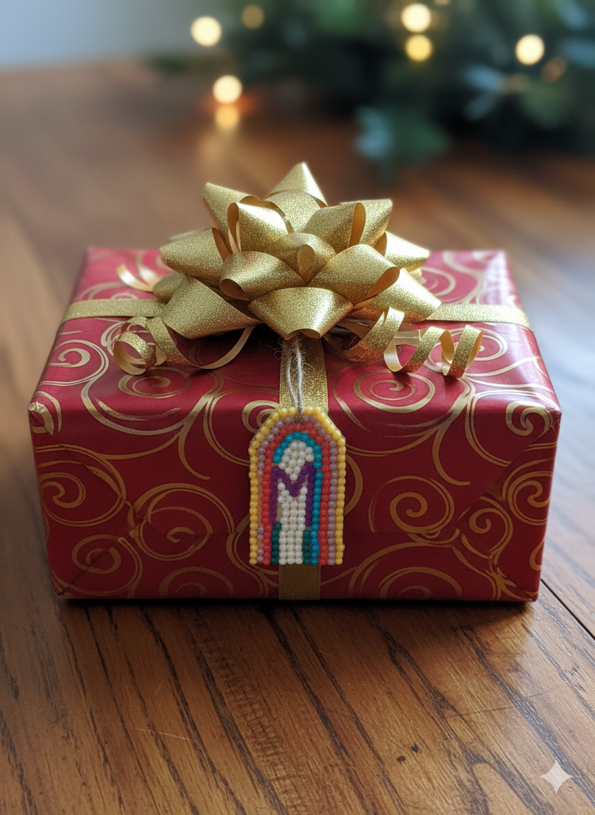 Glow in the Dark Gift Tags