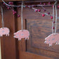 Pig Ornaments