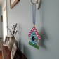 Birdhouse Ornaments