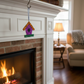 Birdhouse Ornaments
