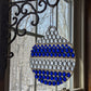 Large Wood Ornaments