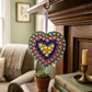 Extra Large Heart Ornaments