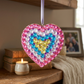 Extra Large Heart Ornaments